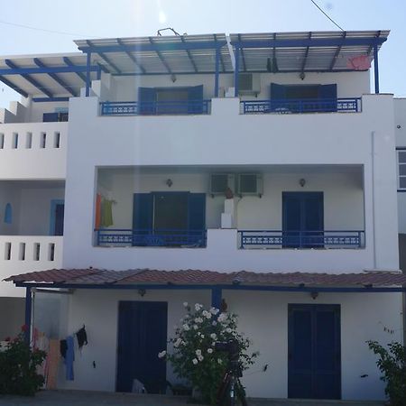 Studios Vagos 1 Агиос Прокопиос Екстериор снимка