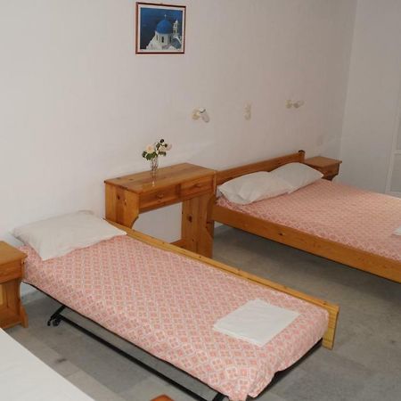 Studios Vagos 1 Агиос Прокопиос Екстериор снимка